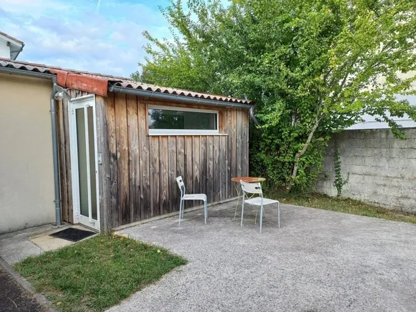 Local d'activité 20 m²