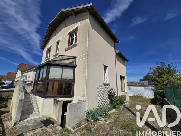 Vente Maison/villa 5 pièces