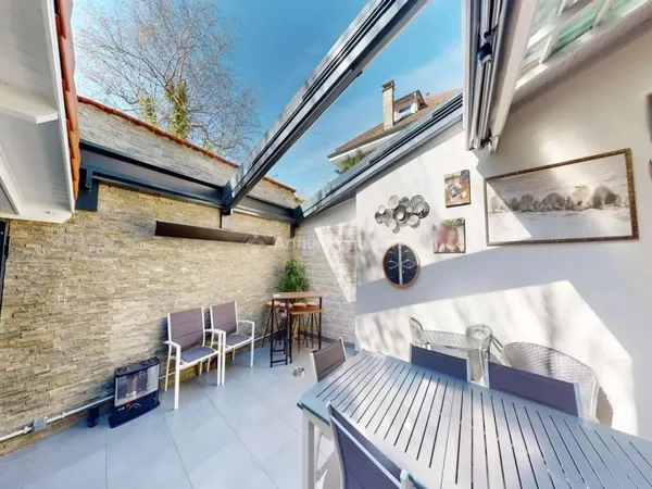 Maison 5 pièces 155 m²