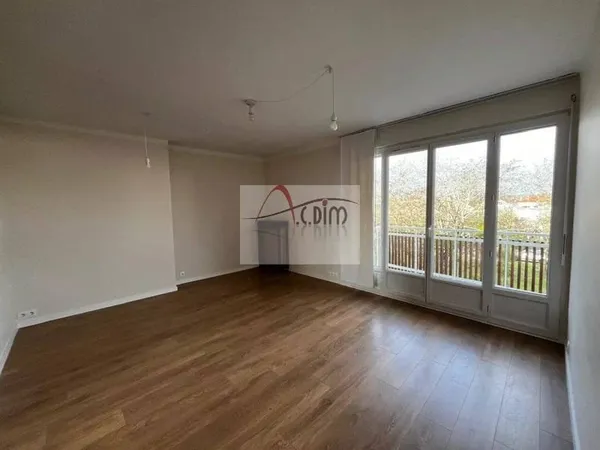 Appartement 4 pièces 80 m²
