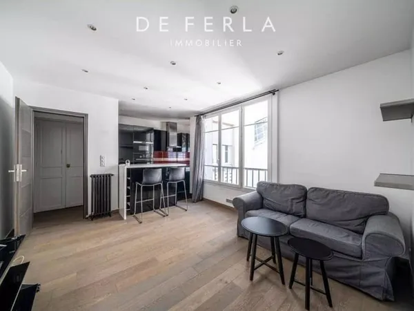 Appartement 2 pièces 41 m²