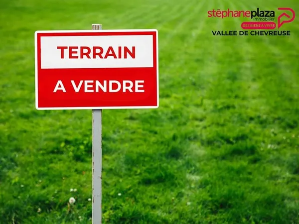 Terrain Chevreuse 2000 m2