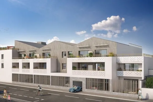 Appartement 4 pièces 83 m²