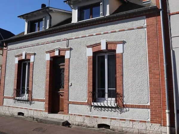 Maison de ville 5 pièces 98 m²