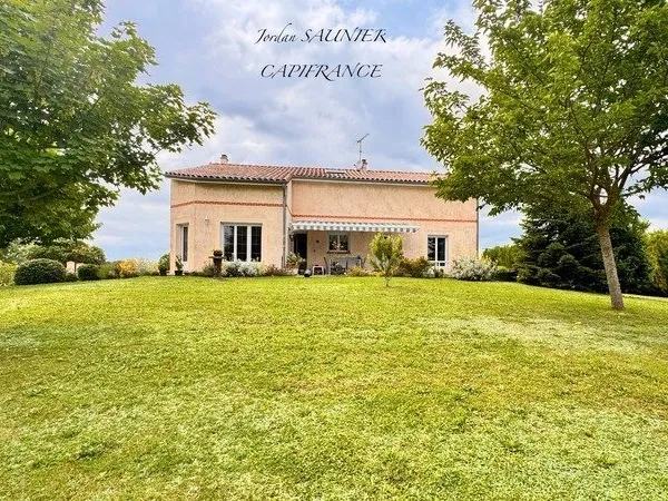 Maison 270m2 à vendre 7 pièces MONTEGUT LAURAGAIS (31)