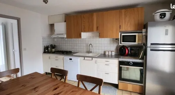 Maison 3 pièces 56 m²