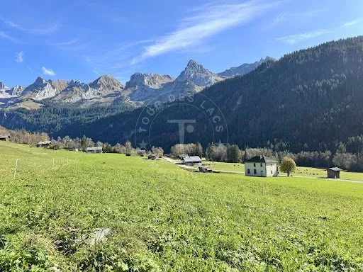 Chalet 8 pièces 331 m²