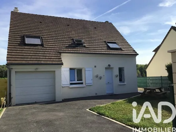 Maison 5 pièces 110 m²