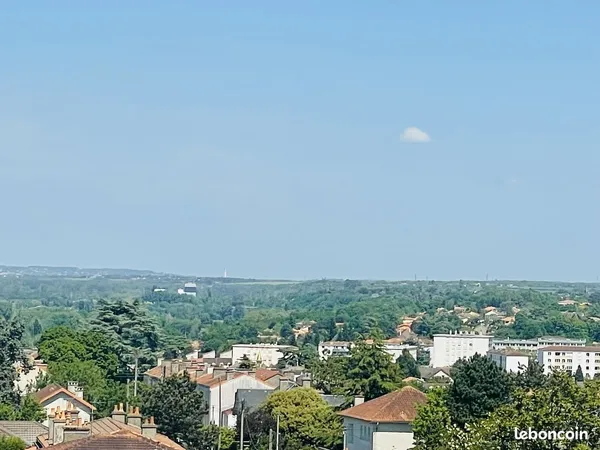 Appartement 3 pièces 63 m²