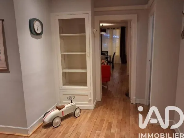 Appartement 4 pièces 116 m²