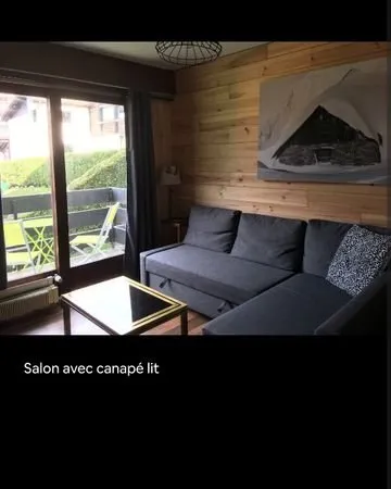 Appartement 50m2 Les Houches