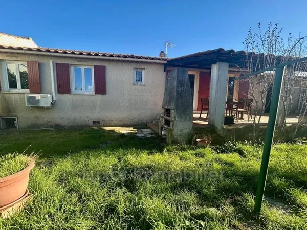 Maison 98 m²