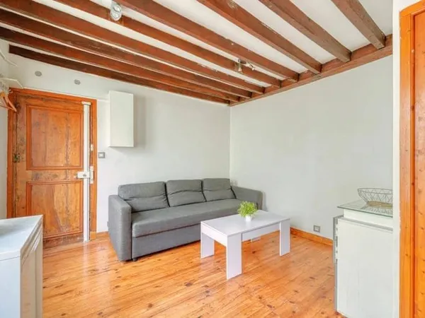 Studio 1 pièce 16 m²