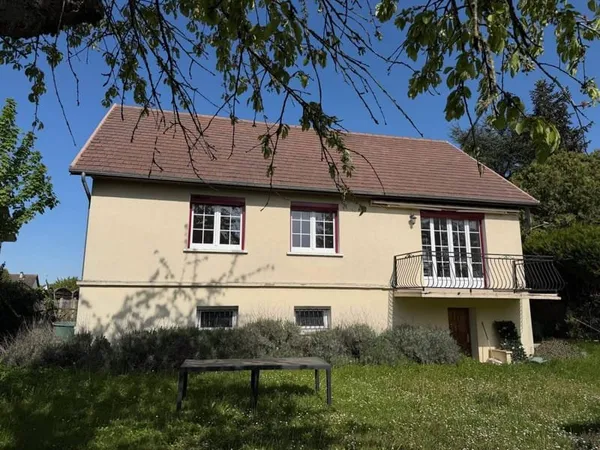 Maison 6 pièces 100 m²