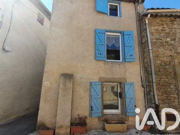 Vente Maison/villa 3 pièces