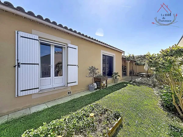 Maison 5 pièces à vendre à Pernes-les-Fontaines - Calme et Confort