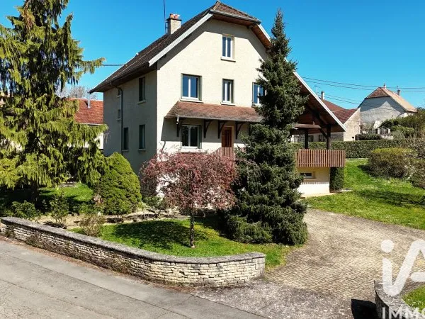 Maison 5 pièces 165 m²