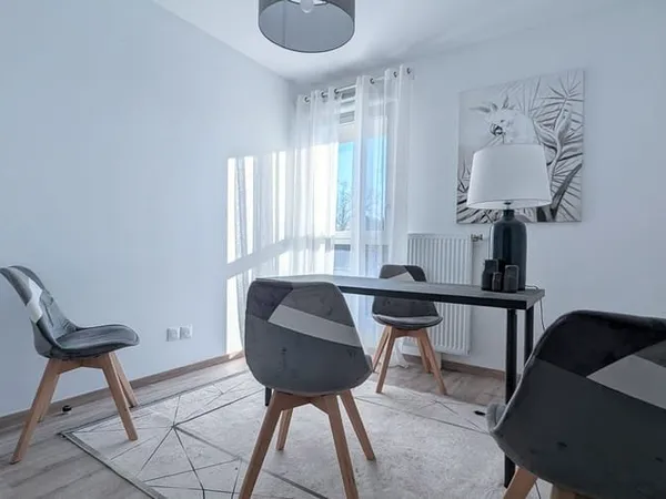 Appartement 3 pièces 60 m²
