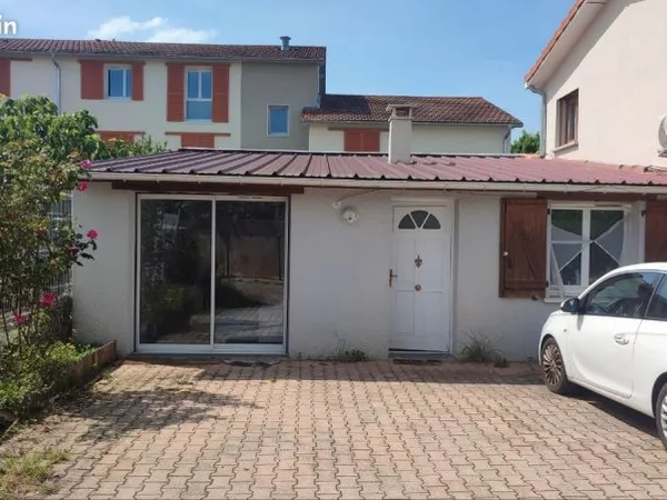 Loue maisonnette 45 m²