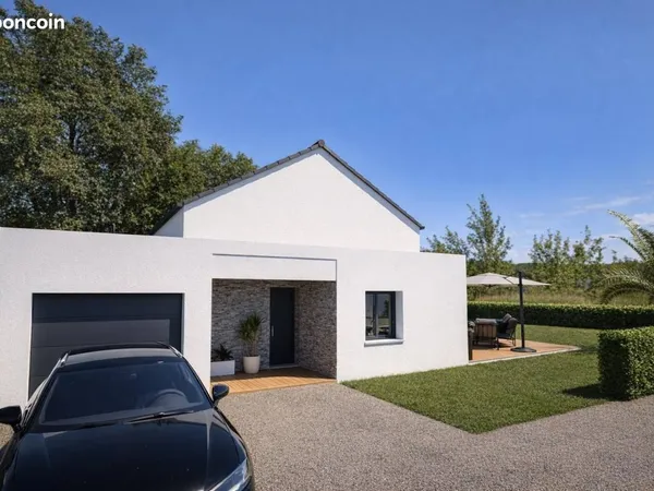 Maison 5 pièces 90 m²