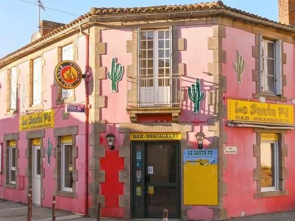 Commerce santa fe gorges