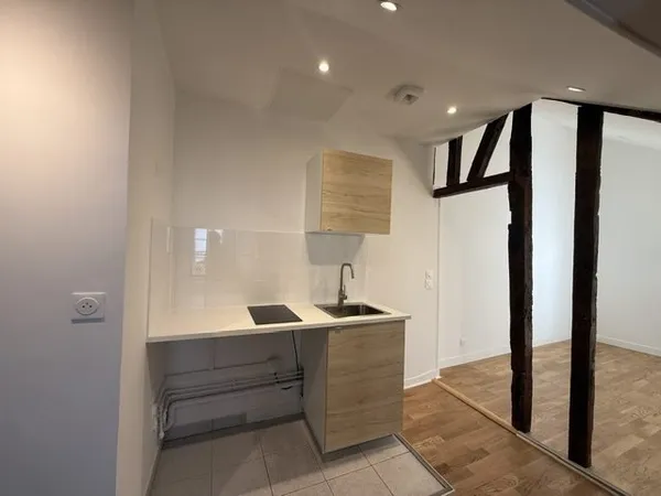 Appartement 1 pièce 23 m²
