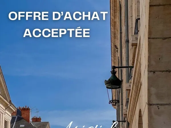 Appartement 2 pièces 40 m²