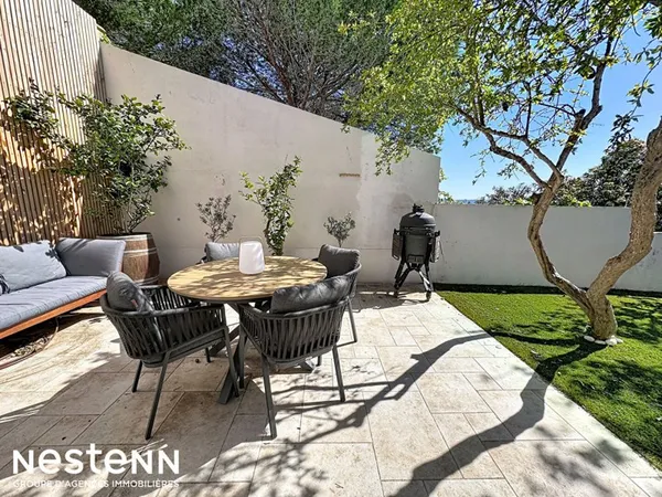 En Exclusivité, Maison 179m2, 5 chambres rénovée avec vue sur l'étang de Bages à Narbonne