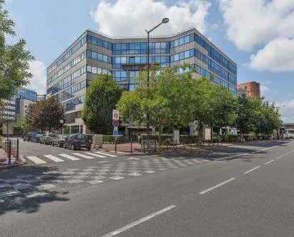 Bureaux 2 pièces 1721 m²