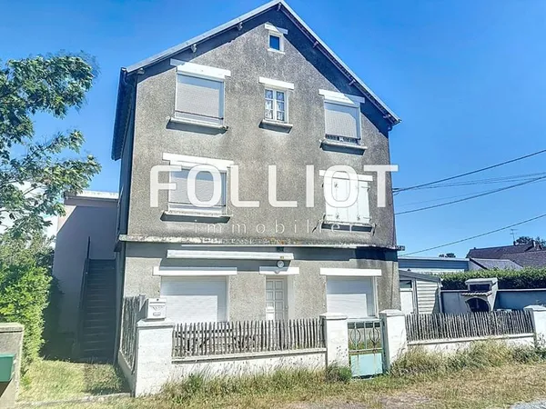 A VENDRE HAUTEVILLE-SUR-MER STUDIO DE 23,75 M² PROXIMITÉ DES PLAGES
