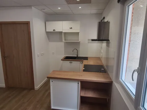Appartement T2 32m² RDC - Clim - Charges incluses - Mireval 34