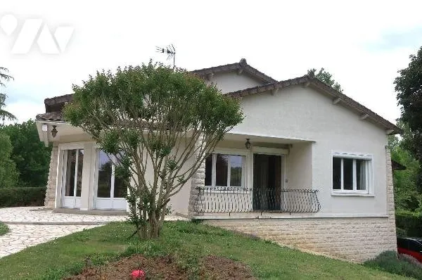 Maison 6 pièces 124 m²