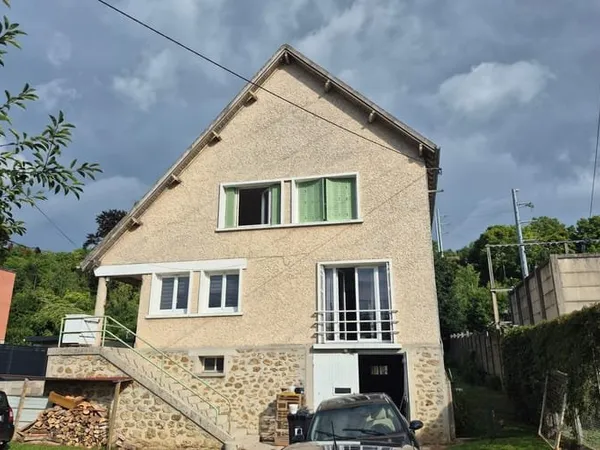 Maison 4 pièces 122 m²