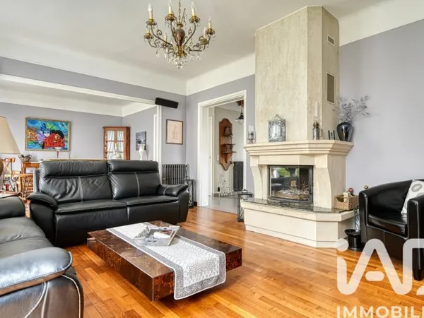 Vente Maison/villa 6 pièces
