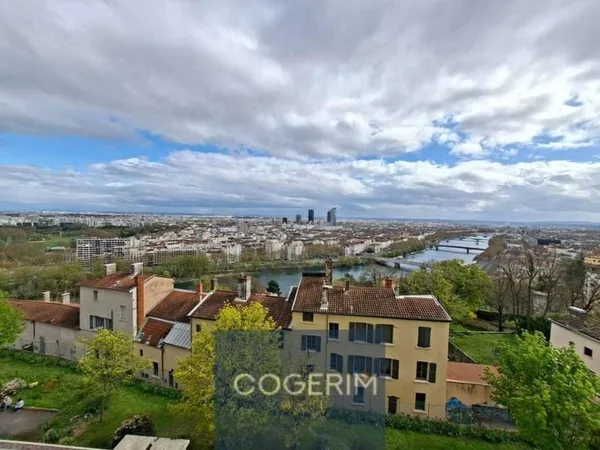 Appartement 4 pièces 79 m²