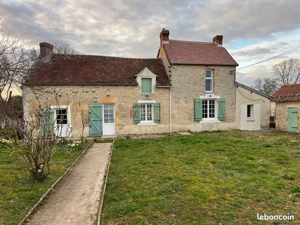 Maison 4 pièces 90 m²