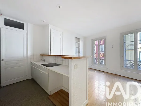 Appartement 1 pièce 28 m²