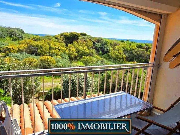 Appartement 2 pièces 30 m²