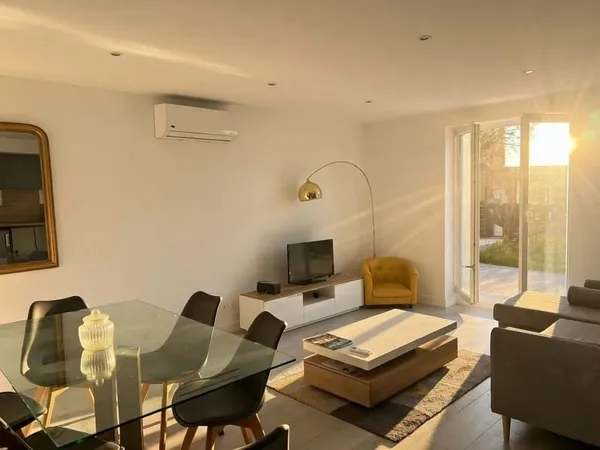 Maison rénovée avec jardin aux portes de Saint-Maur