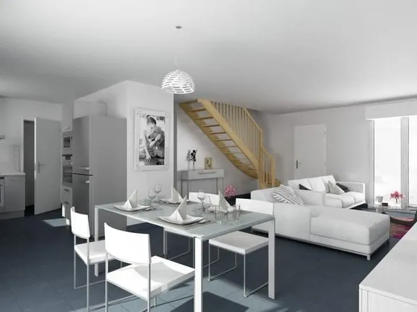 4 CHAMBRES SUR CAMORS