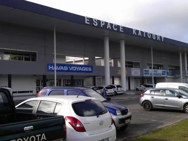 Bureaux 121 m²