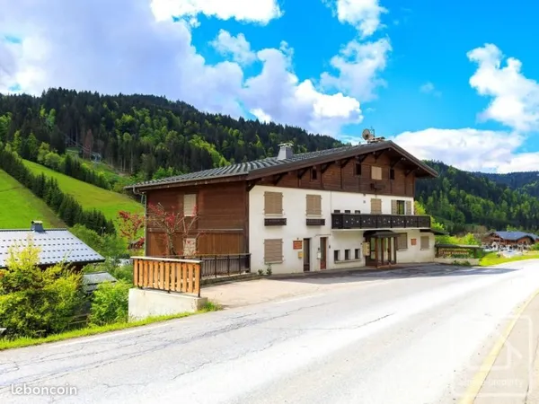 Duplex 2 pièces 35 m²