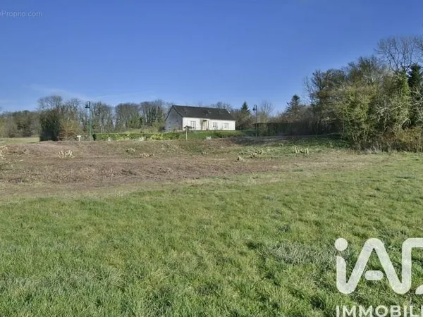 Terrain 1473 m²