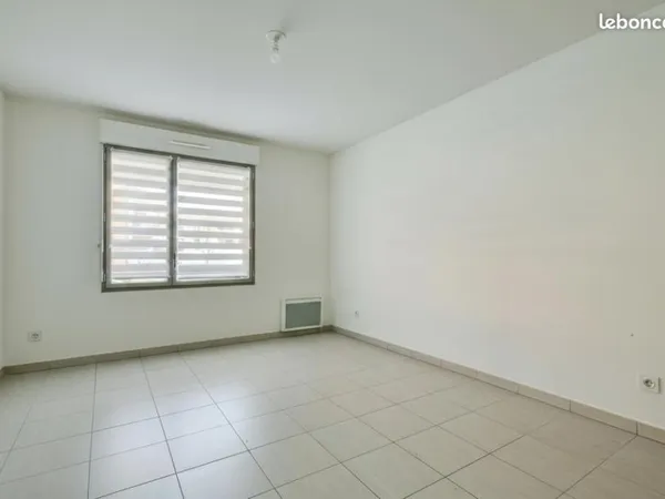 Appartement 2 pièces 36 m²