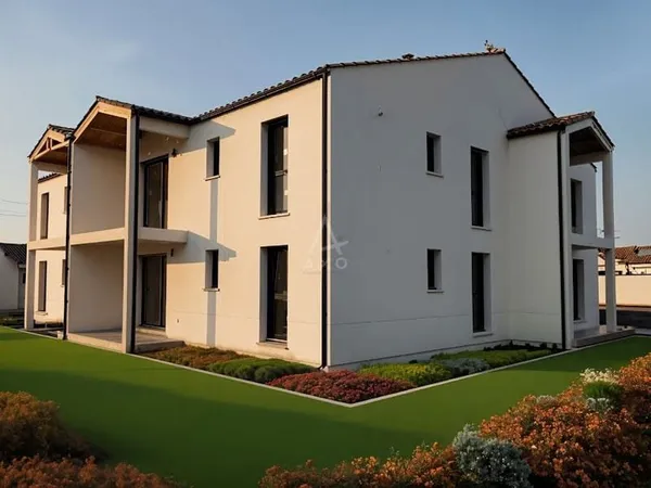 Appartement 3 pièces 63 m²