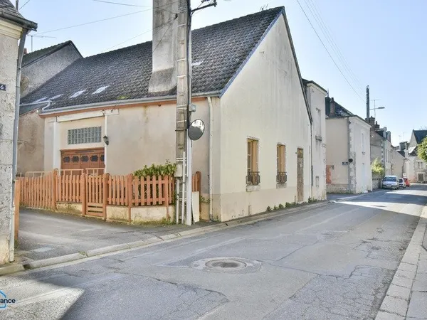 Maison à vendre 7 pièces CHOUZY SUR CISSE (41)