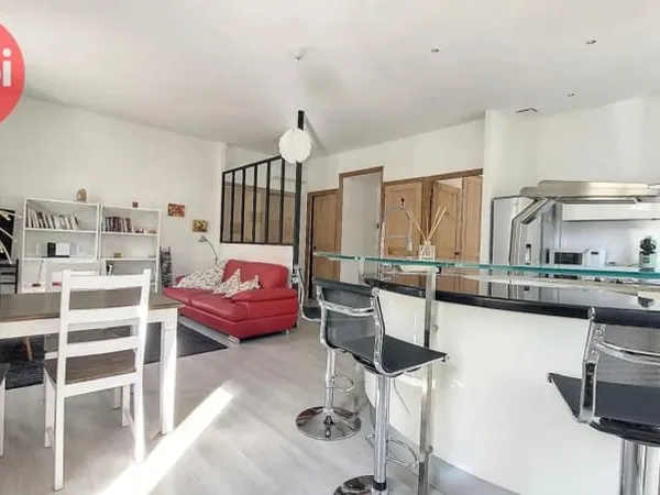 Appartement 4 pièces 100 m²
