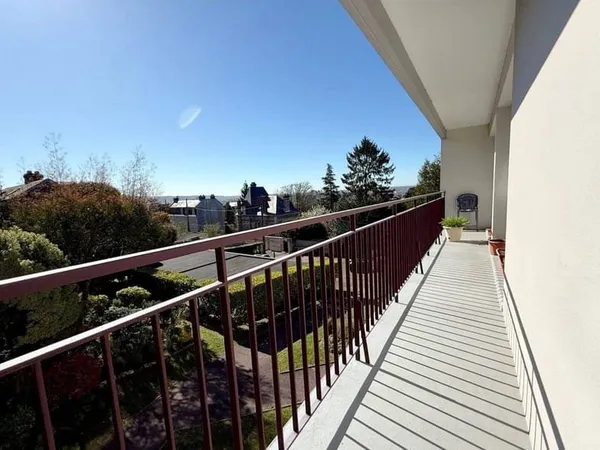 Appartement 4 pièces 75 m²