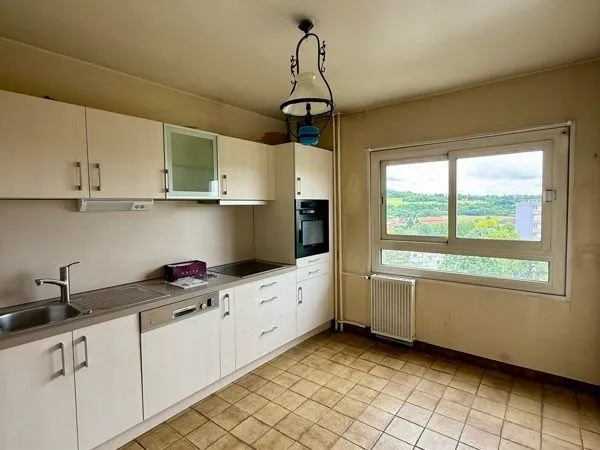 Appartement T4 Belfort