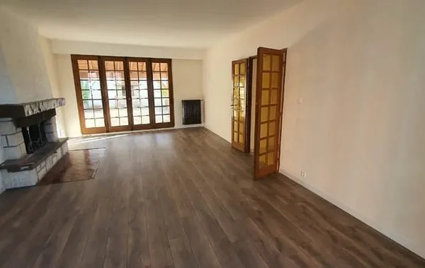 Appartement dans maison individuelle 95m2